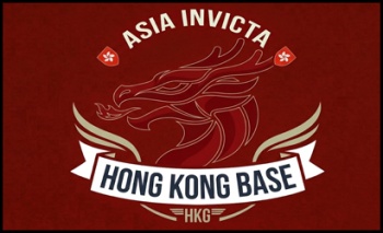 Hong Kong (HKG/VHHH)