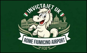 Rome Fiumicino (FCO/LIRF)